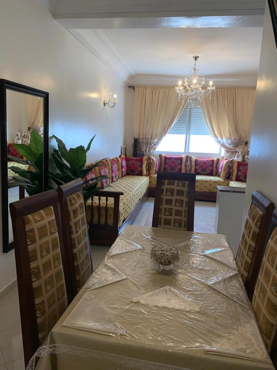Residence Martil Deluxe Extérieur photo